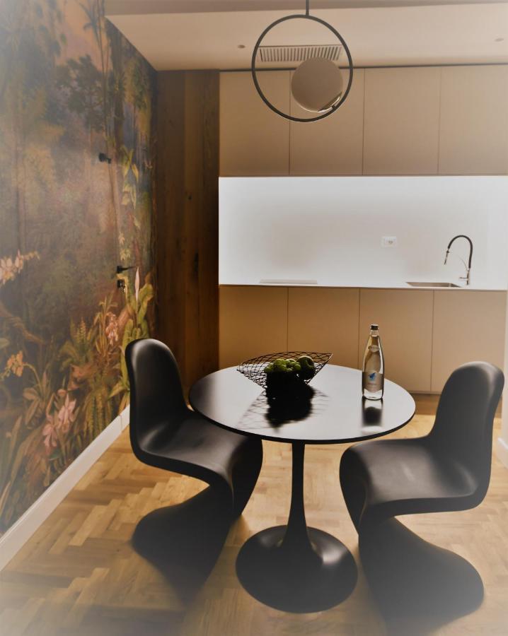 Cardeto Suites Ancona Exterior foto