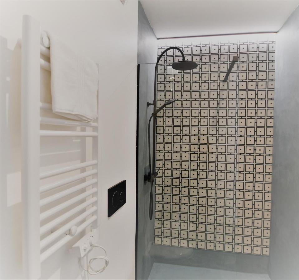 Cardeto Suites Ancona Exterior foto