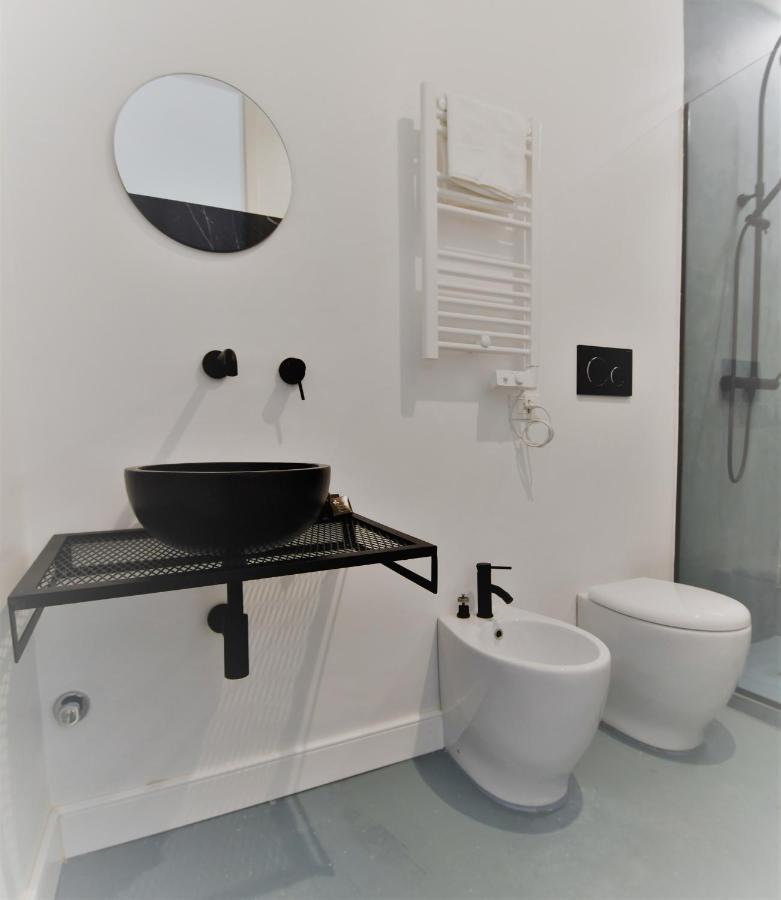 Cardeto Suites Ancona Exterior foto