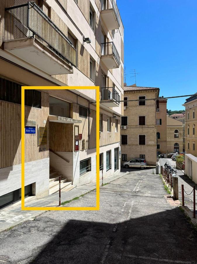 Cardeto Suites Ancona Exterior foto